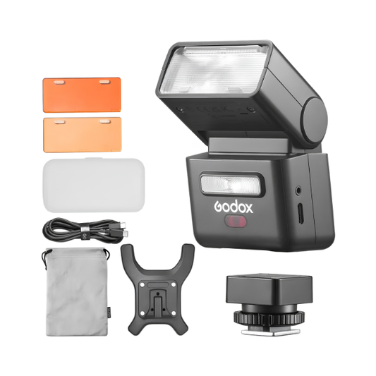 Portable HSS Speedlite Flash with X5 Trigger Sony
