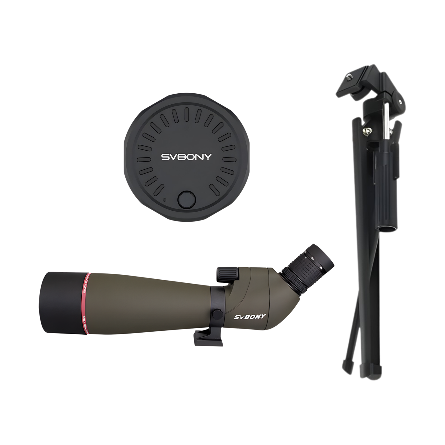 Portable WiFi Digiscoping Camera for SV13 Spotting Scope