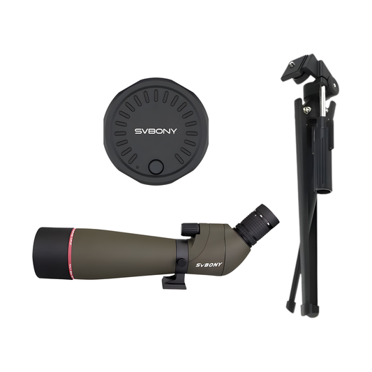 Portable WiFi Digiscoping Camera for SV13 Spotting Scope