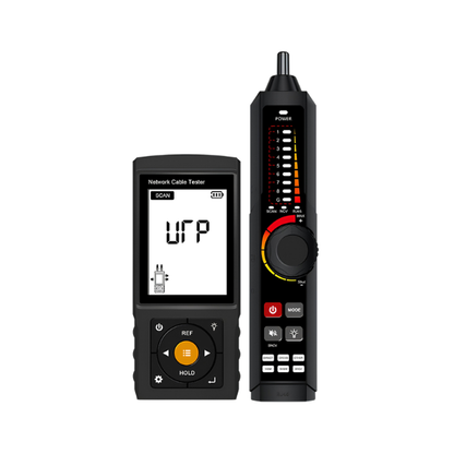 3 Inch Rechargeable Network Cable Tester Line Tracer