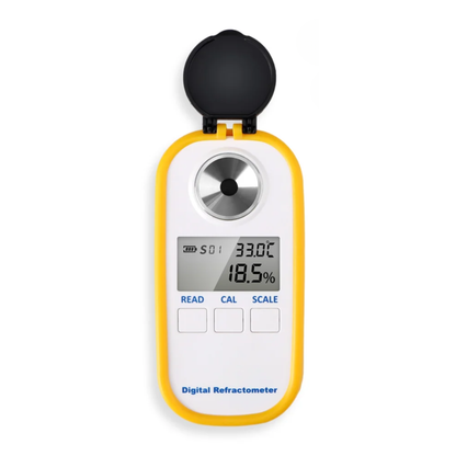 Portable Beer Alcohol Meter for Home and Professional Use