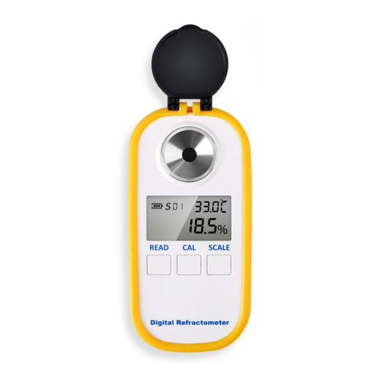 Portable Beer Alcohol Meter for Home and Professional Use