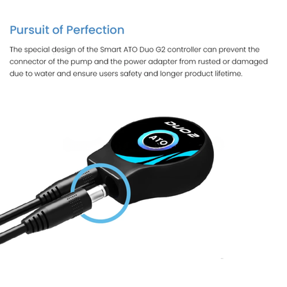 Smart Aquarium Auto Top Off Water Refill Controller
