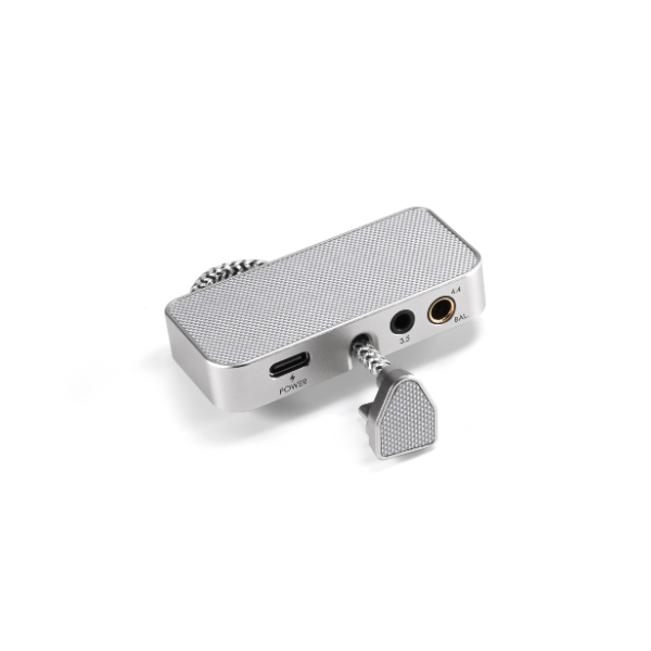 Portable DAC AMP 3.5mm 4.4mm Balanced DSD256 60W PD
