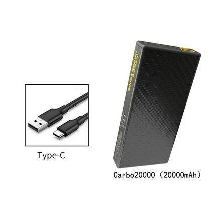 Portable 20000mAh Charger for Phones & Tablets