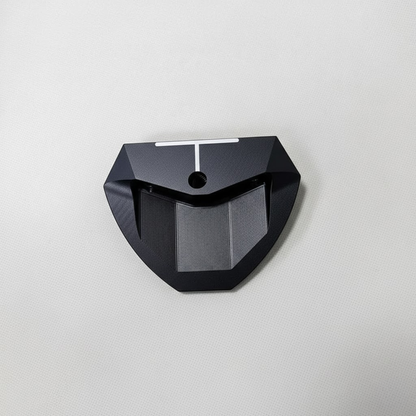 Black 34-Inch Zero Torque Golf Putter with Stability Shaft