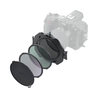Camera Filter Kit CPL VND Diffusion 67–82mm
