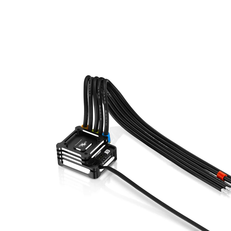 Red XD10 PRO 100A/800A RC Drift Car ESC