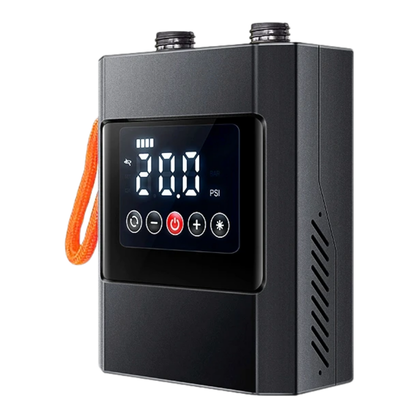 Portable Electric SUP Pump 20PSI for Inflatable Boats and Gear