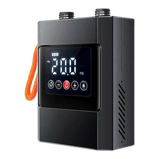Portable Electric SUP Pump 20PSI for Inflatable Boats and Gear