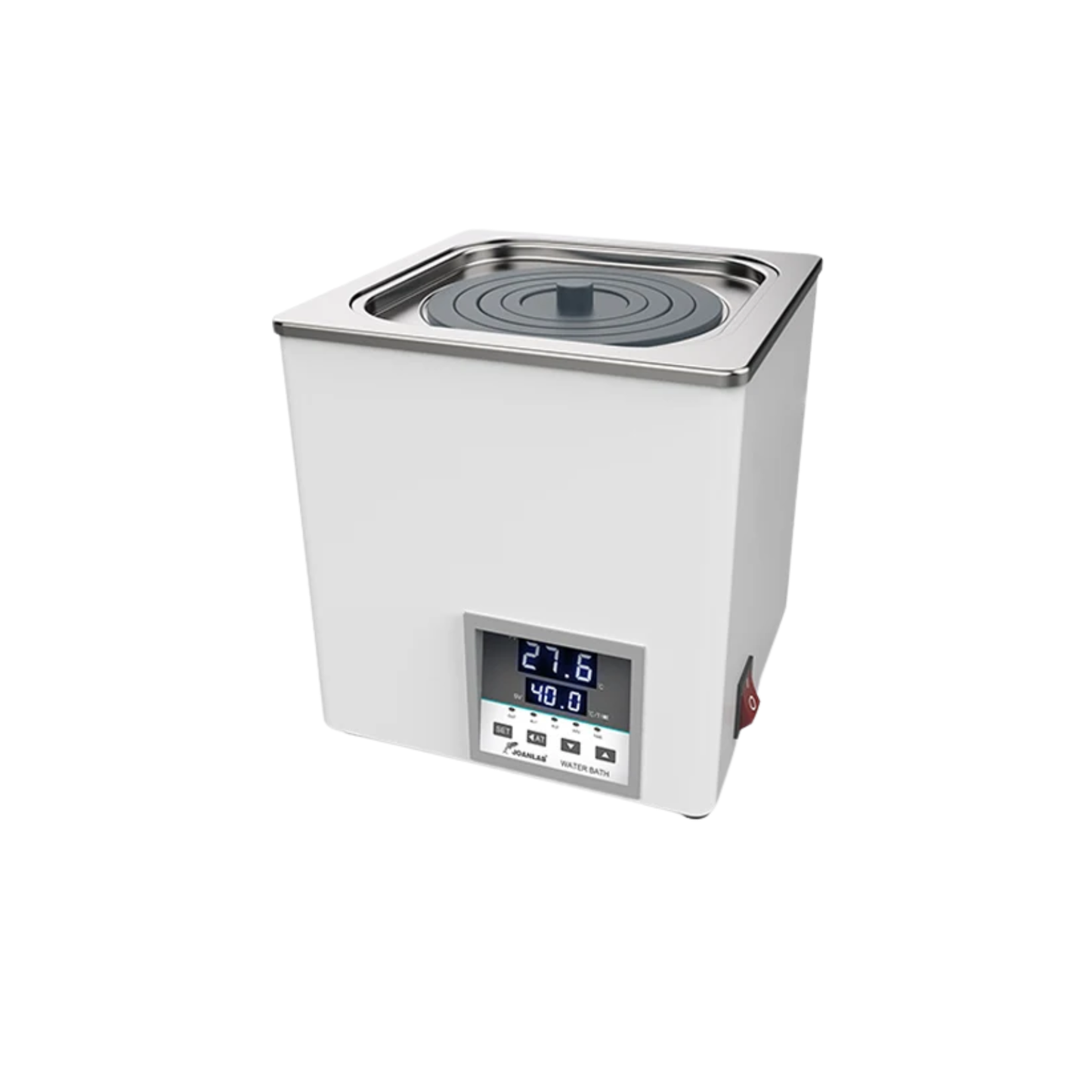 1 Hole Digital Lab Water Bath Heater Single Hole 110-220V