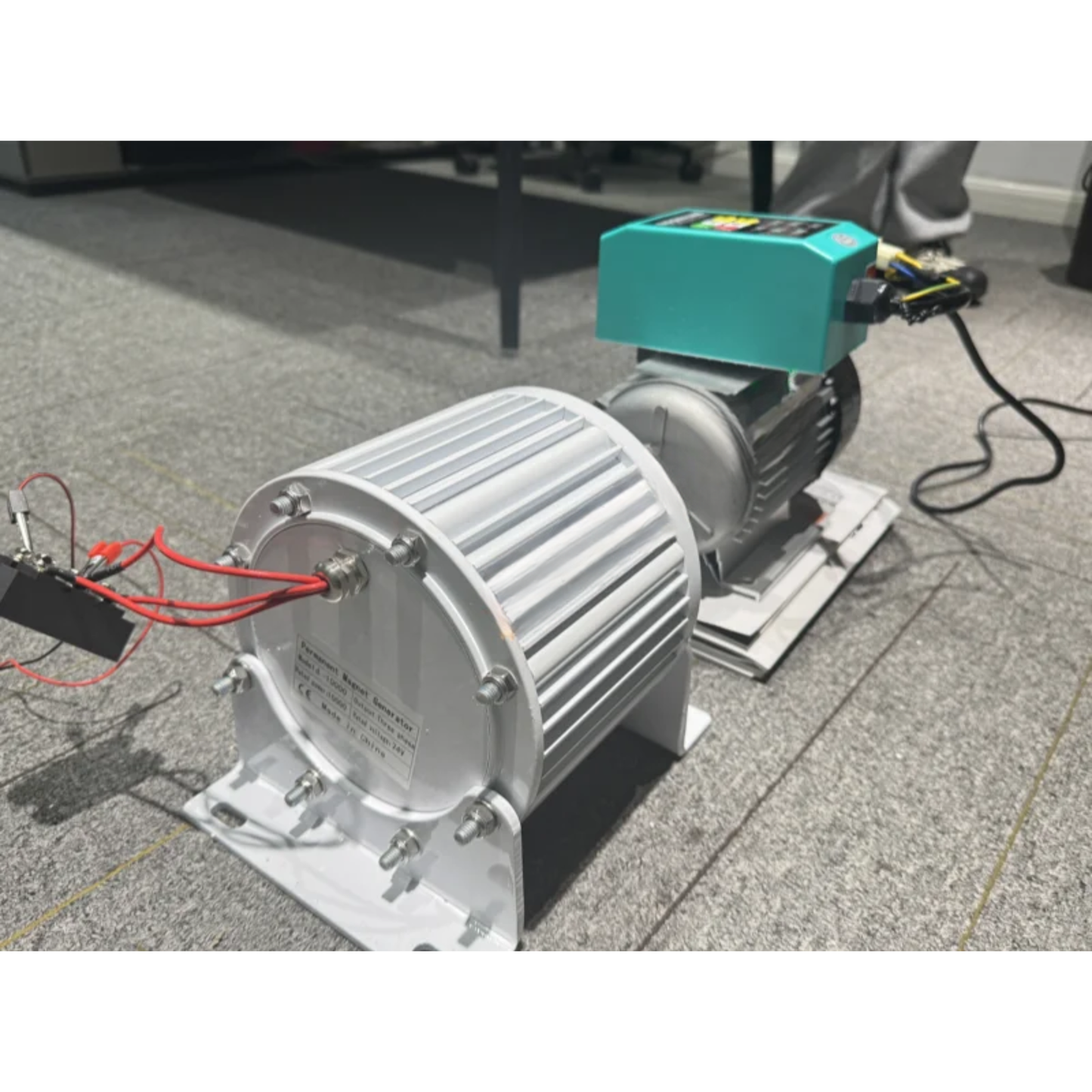 20KW AC Power Generator 220V System