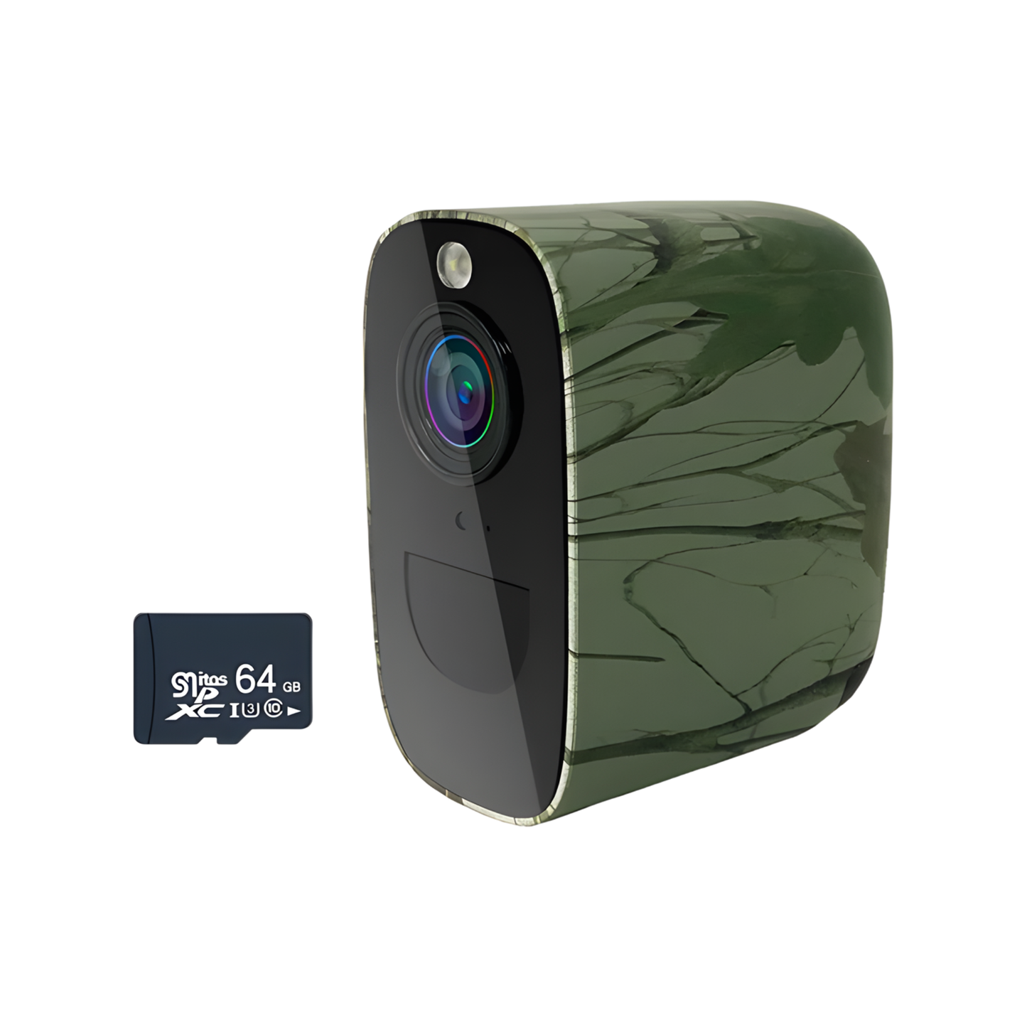 Full-Colour 4MP 4G Outdoor Camera 64GB