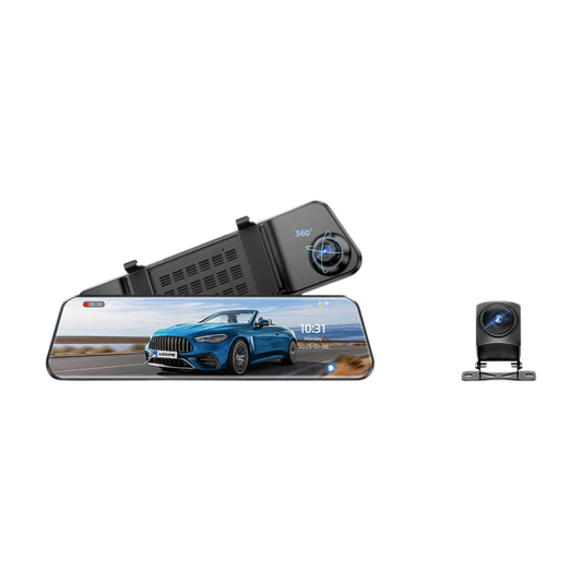 PG17 Max 64GB Dashcam Full HD Recording