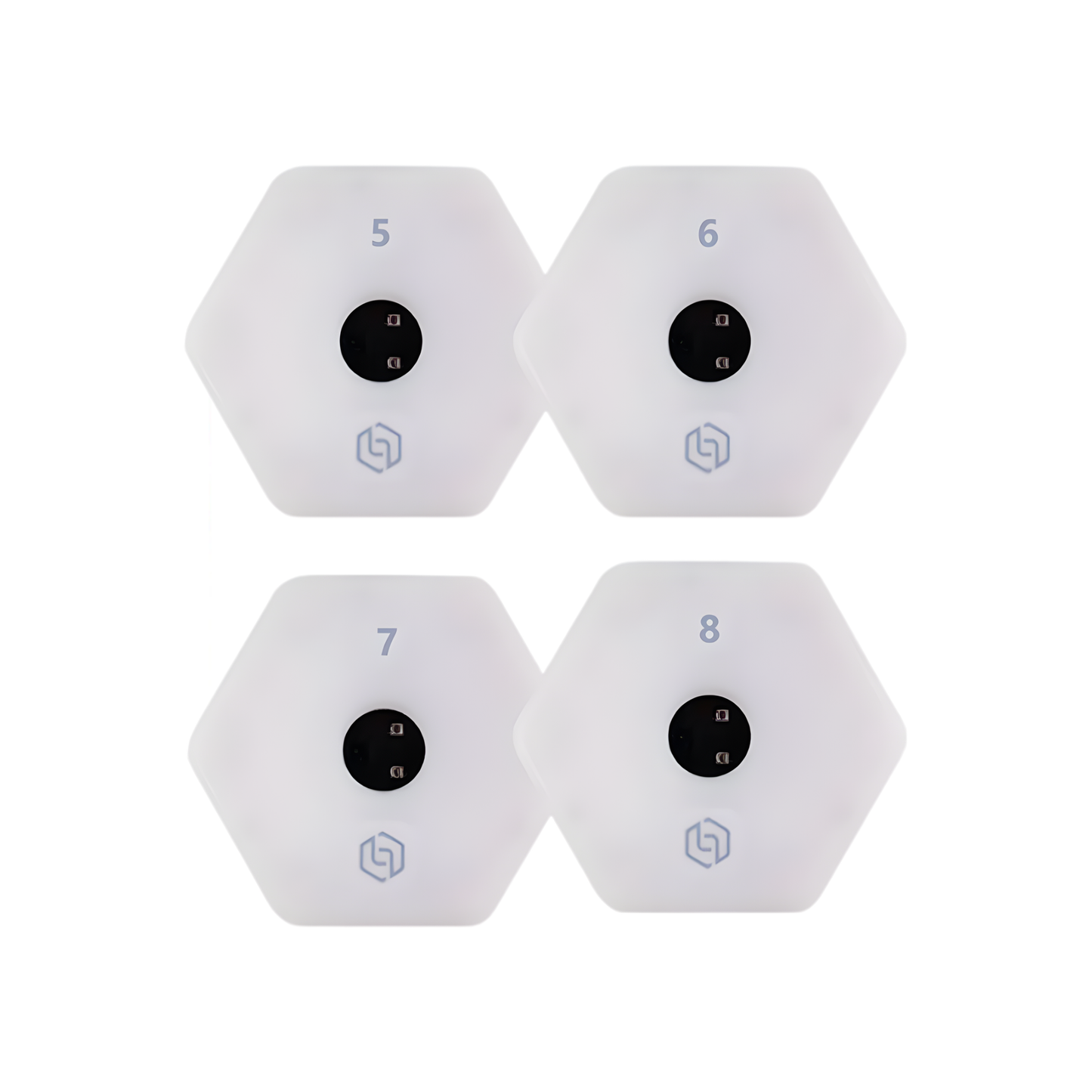 Wireless Agility Training Lights Set of 4 with App Control