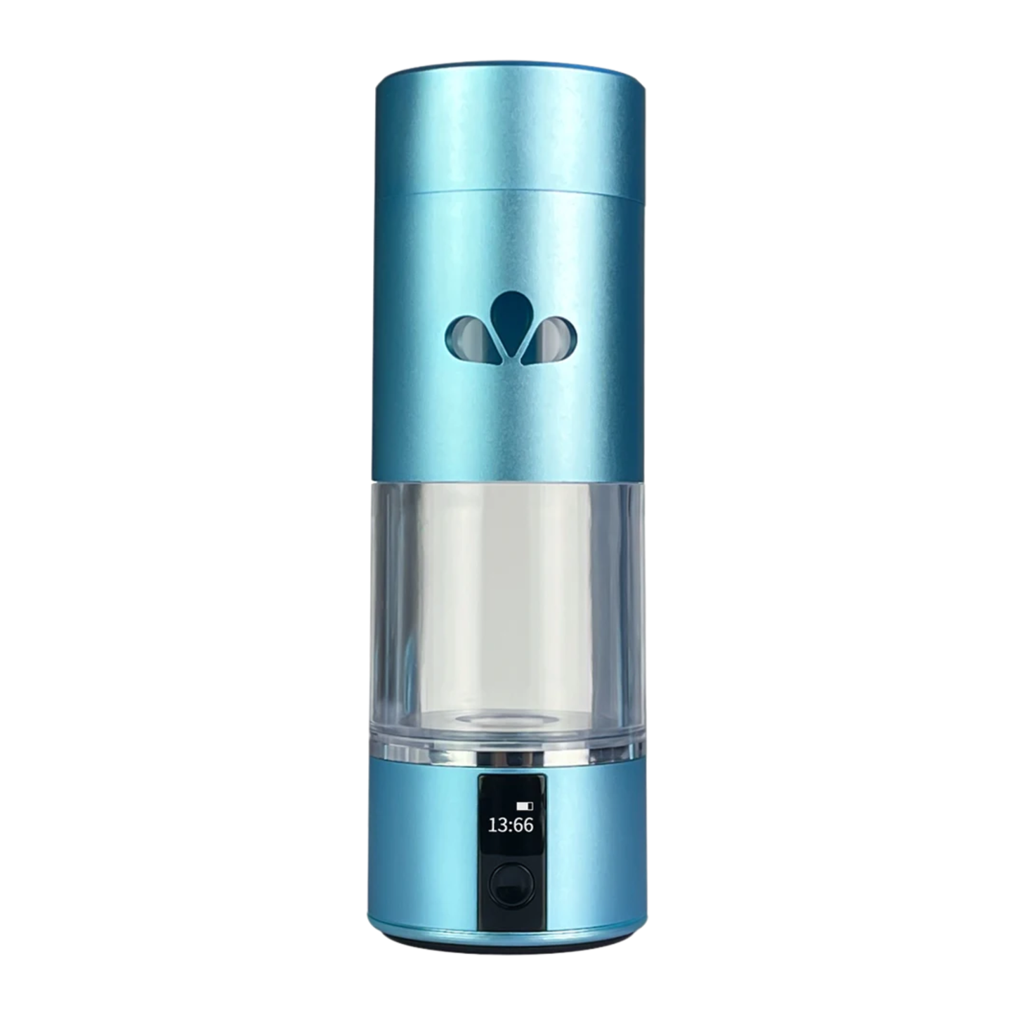 6000ppb Dual Chamber Hydrogen Water Bottle with Inhalation