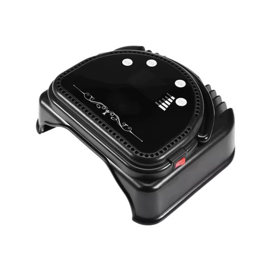 64W Cordless LED UV Nail Lamp with LCD Timer