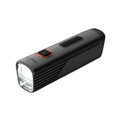 1200 Lumen Smart Bicycle Light with Auto Brightness Control