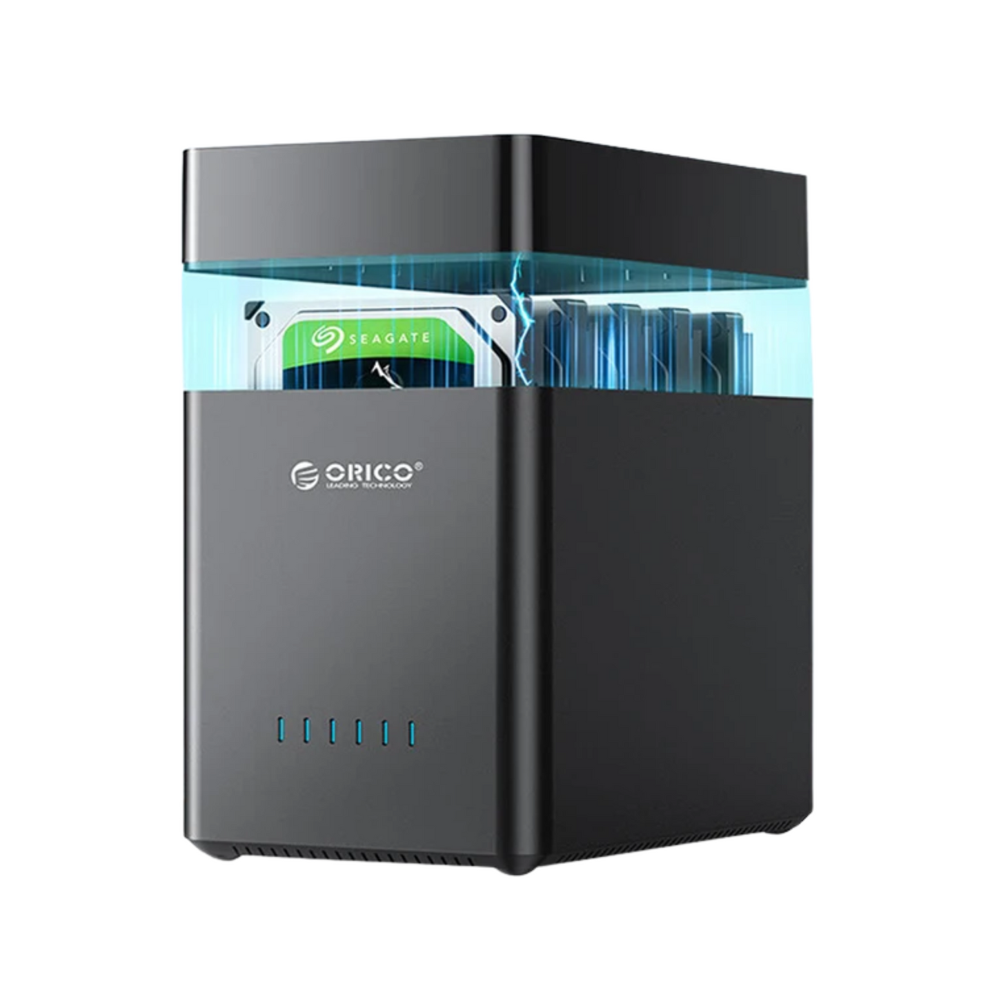 90TB USB C Hard Drive Docking Station for 3.5in HDDs