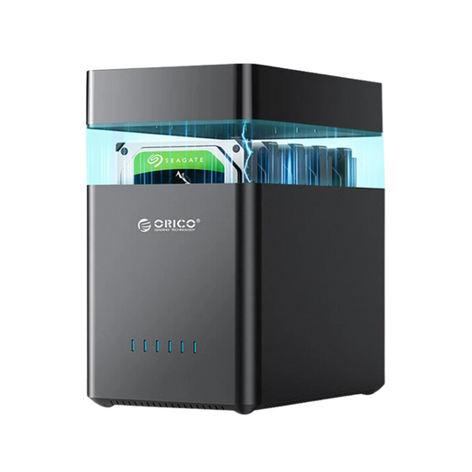 90TB USB C Hard Drive Docking Station for 3.5in HDDs