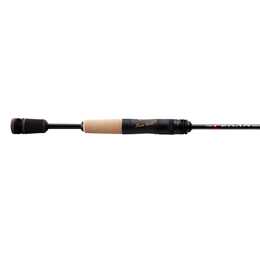 Lightweight 36T Carbon Spinning Rod for Bass Fishing