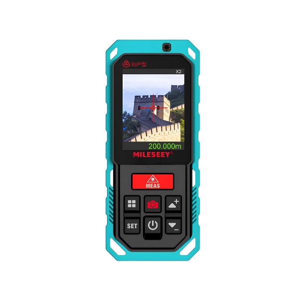 100m Laser Distance Meter with Bluetooth Rangefinder