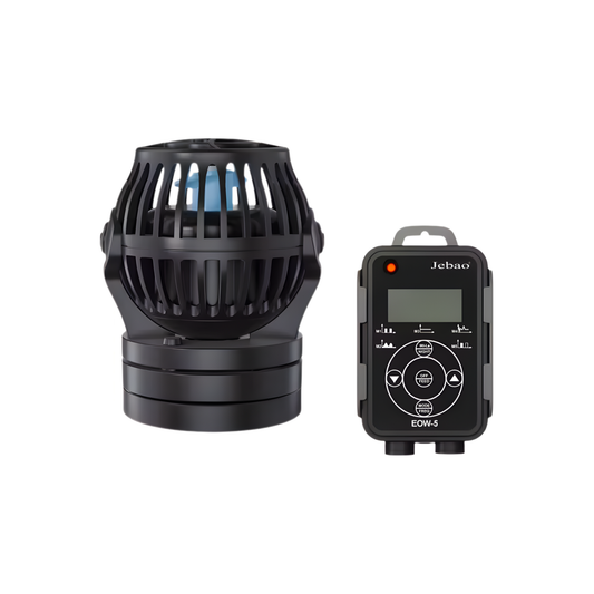 Compact WiFi Fish Tank Wave Maker with LCD Display 9M