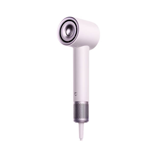 Powerful Ionic Hair Dryer with Heat Protection Purple