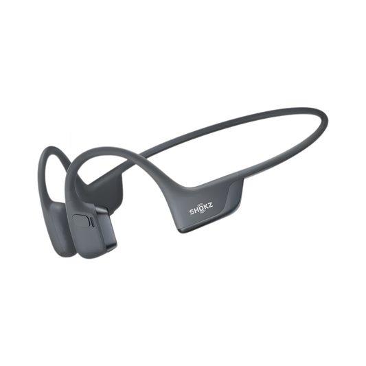 Bluetooth Bone Conduction Headphones for Running and Cycling Black