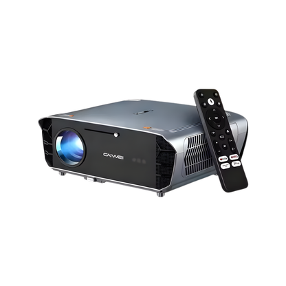 4K Smart Home Theatre Projector with Google TV WiFi 6
