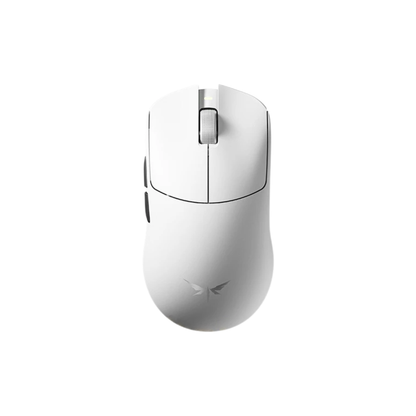 Ultra F2 Master White Tri-Mode Esports FPS Mouse
