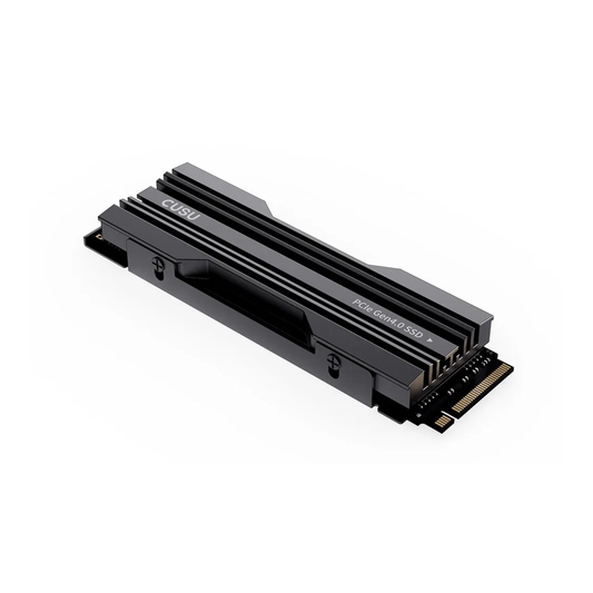High-Speed 2TB M.2 SSD for PC and PS5