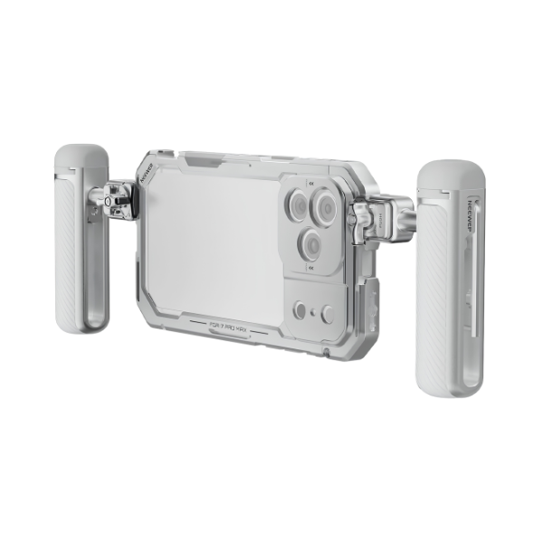Smartphone Video Rig Kit for iPhone 17 Pro Max