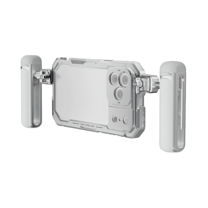 Smartphone Video Rig Kit for iPhone 17 Pro Max