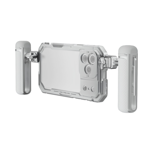 Smartphone Video Rig Kit for iPhone 17 Pro Max