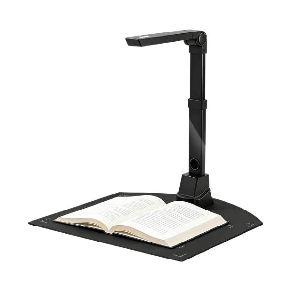 13MP A3 Document Scanner OCR Windows Mac Linux