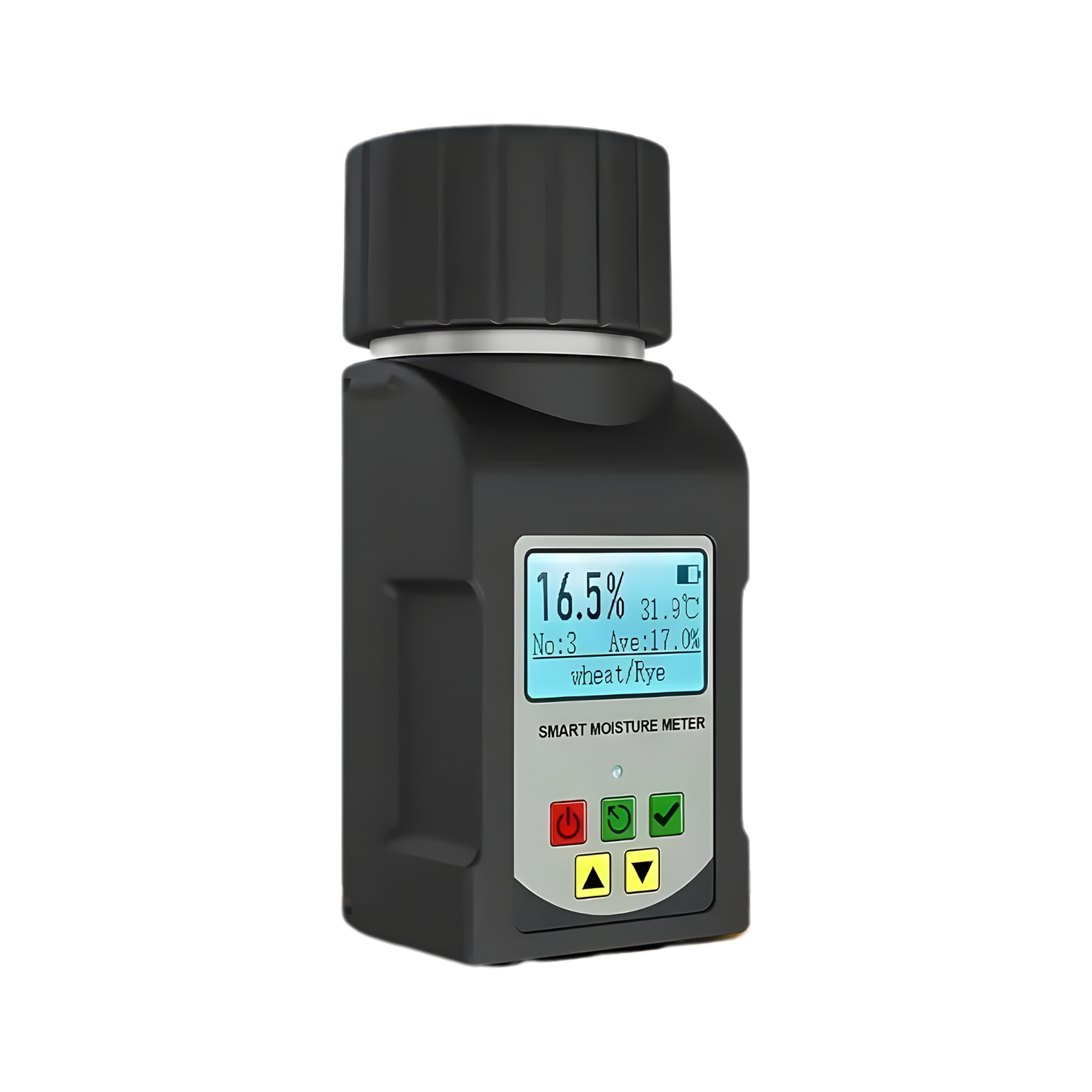 Smart Digital Grain Moisture Tester for Wheat Soybean Coffee