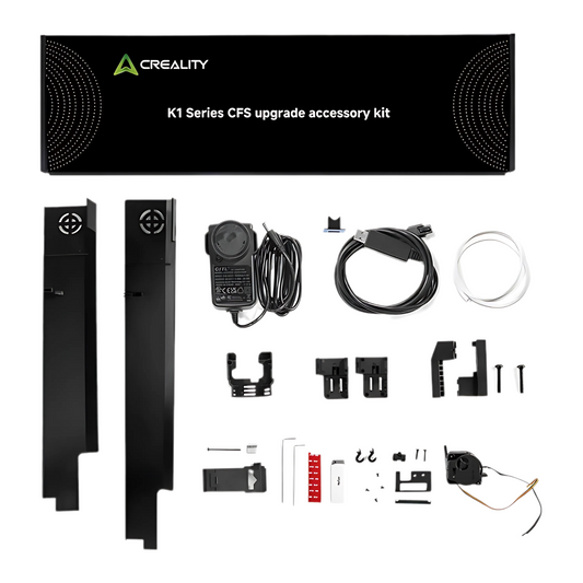 3D Printer CFS Upgrade Kit for Fast Multi-Color Printing