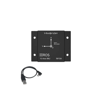 Heavy-Duty IMU Module with Gyroscope & Magnetometer