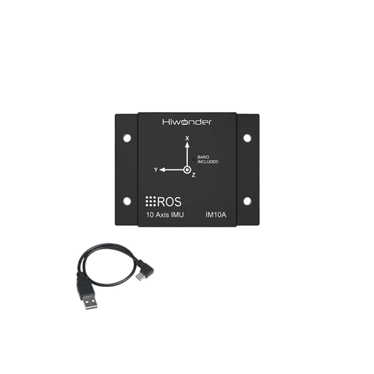 Heavy-Duty IMU Module with Gyroscope & Magnetometer