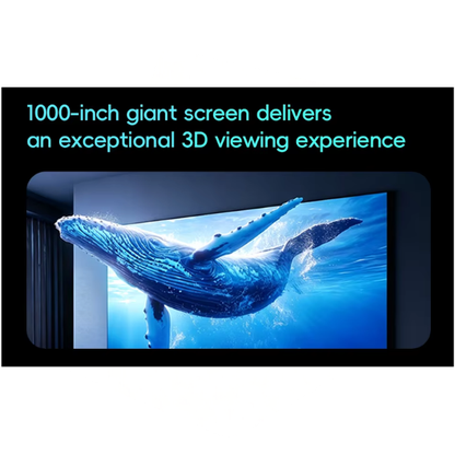 AR Smart Glasses 1080P OLED 400 Inch Virtual Display