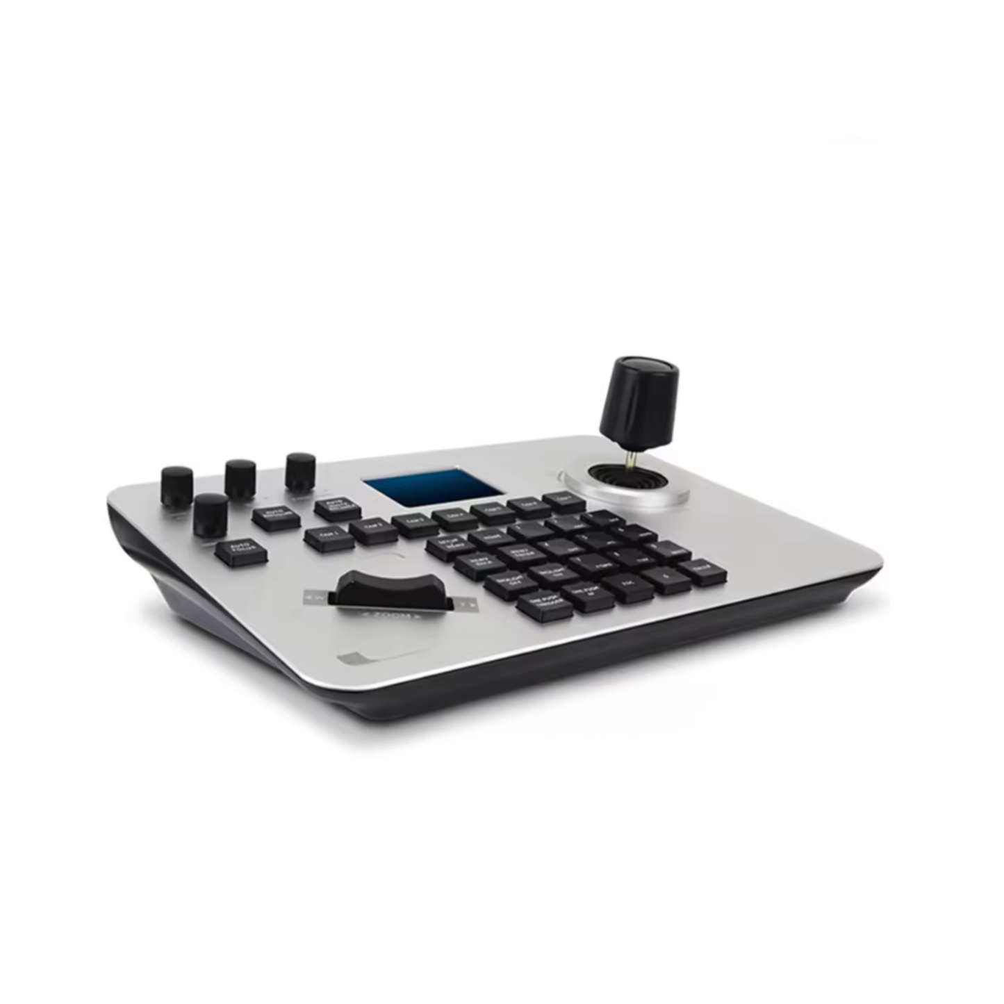 4D Joystick PTZ Controller with POE and Network Support