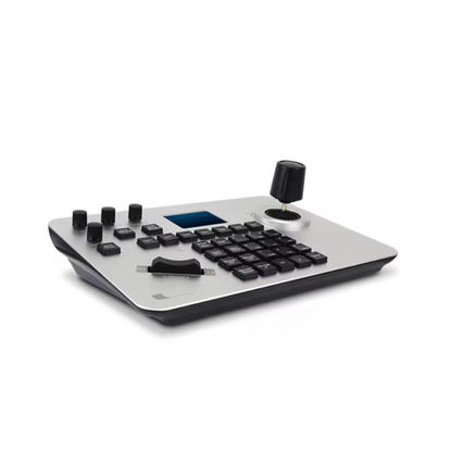 4D Joystick PTZ Controller with POE and Network Support