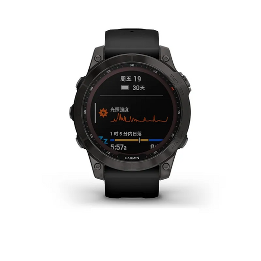 Dual Frequency GPS Fitness Watch Heart Rate Sleep