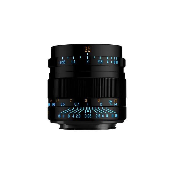 35mm F0.95 APS-C Manual Focus Lens Fuji XF