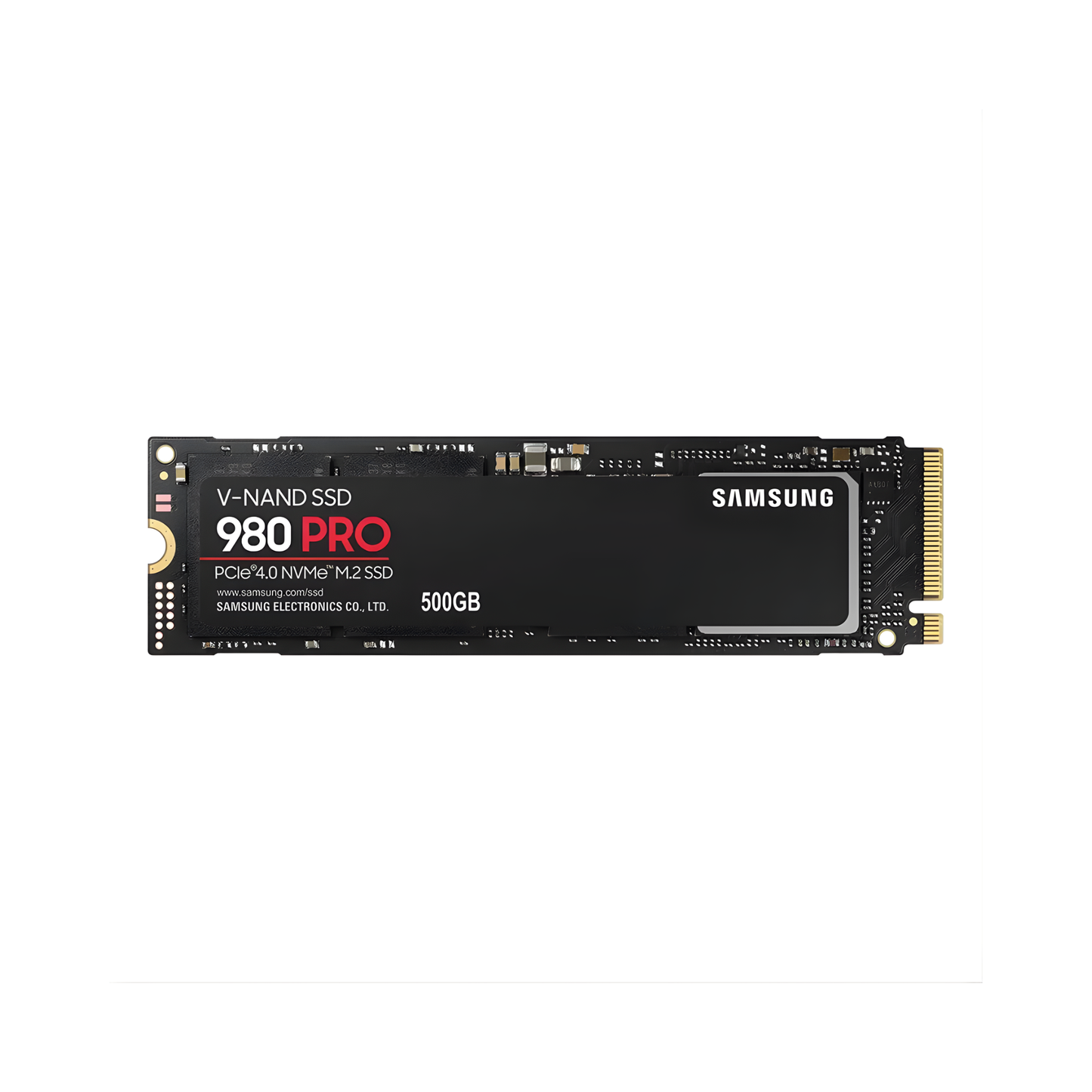 500GB High-Speed NVMe SSD for Laptop PC