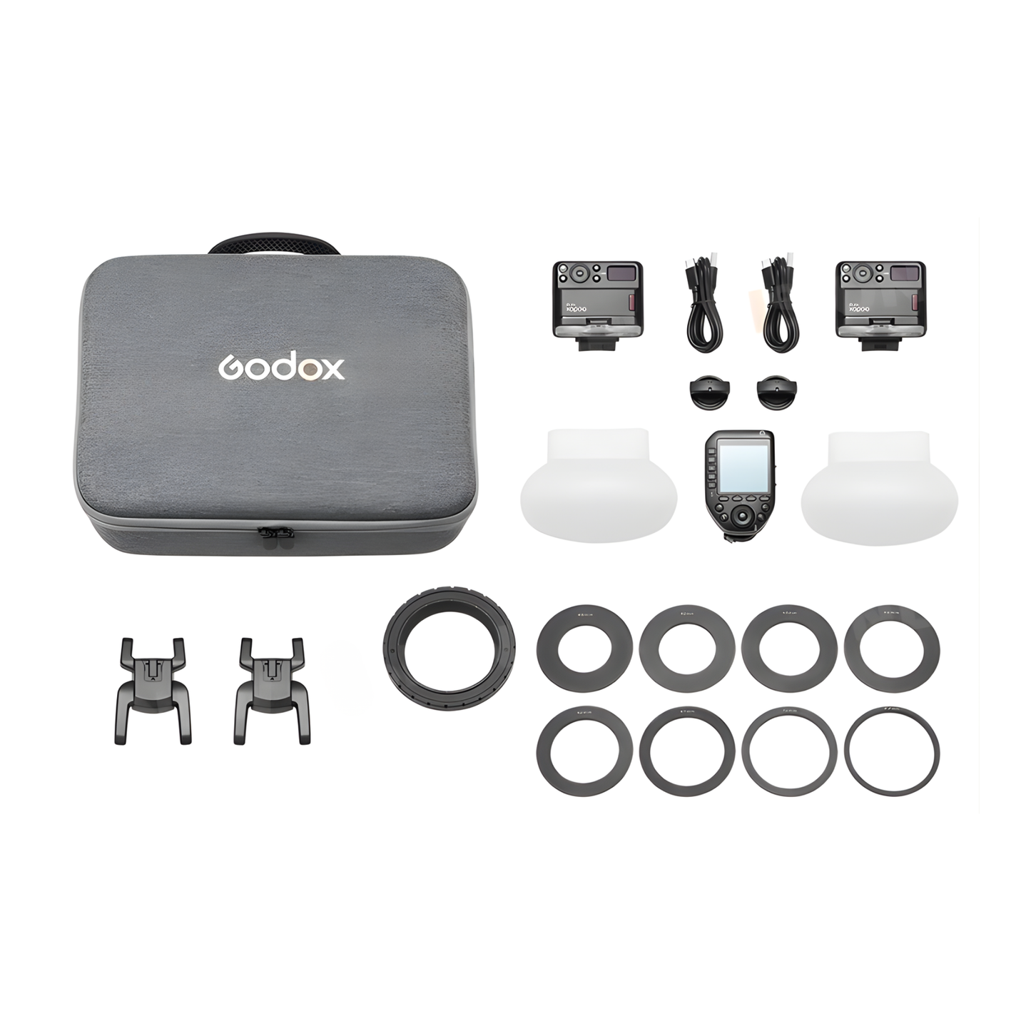 Wireless 2.4GHz Flash System for Professional Photography