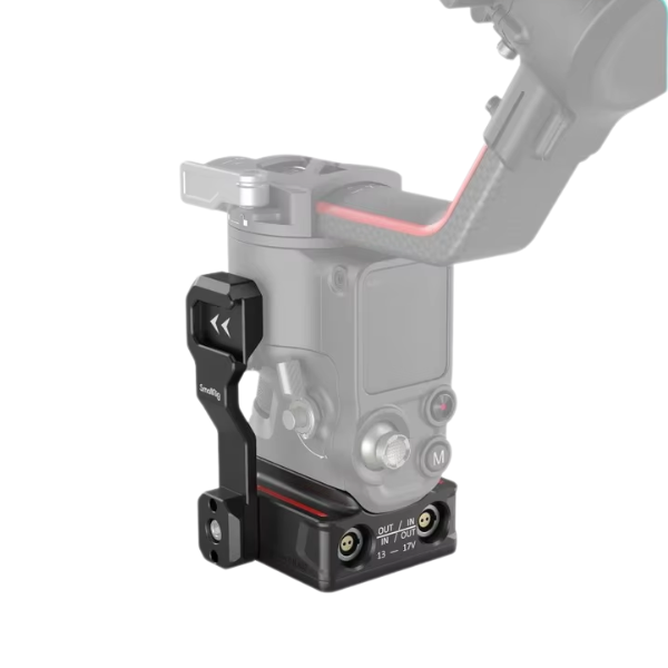 Power Supply Base Plate for DJI RS Series Gimbals