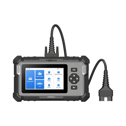 Portable Engine Code Reader Car Diagnostic Scan Tool Full Systems