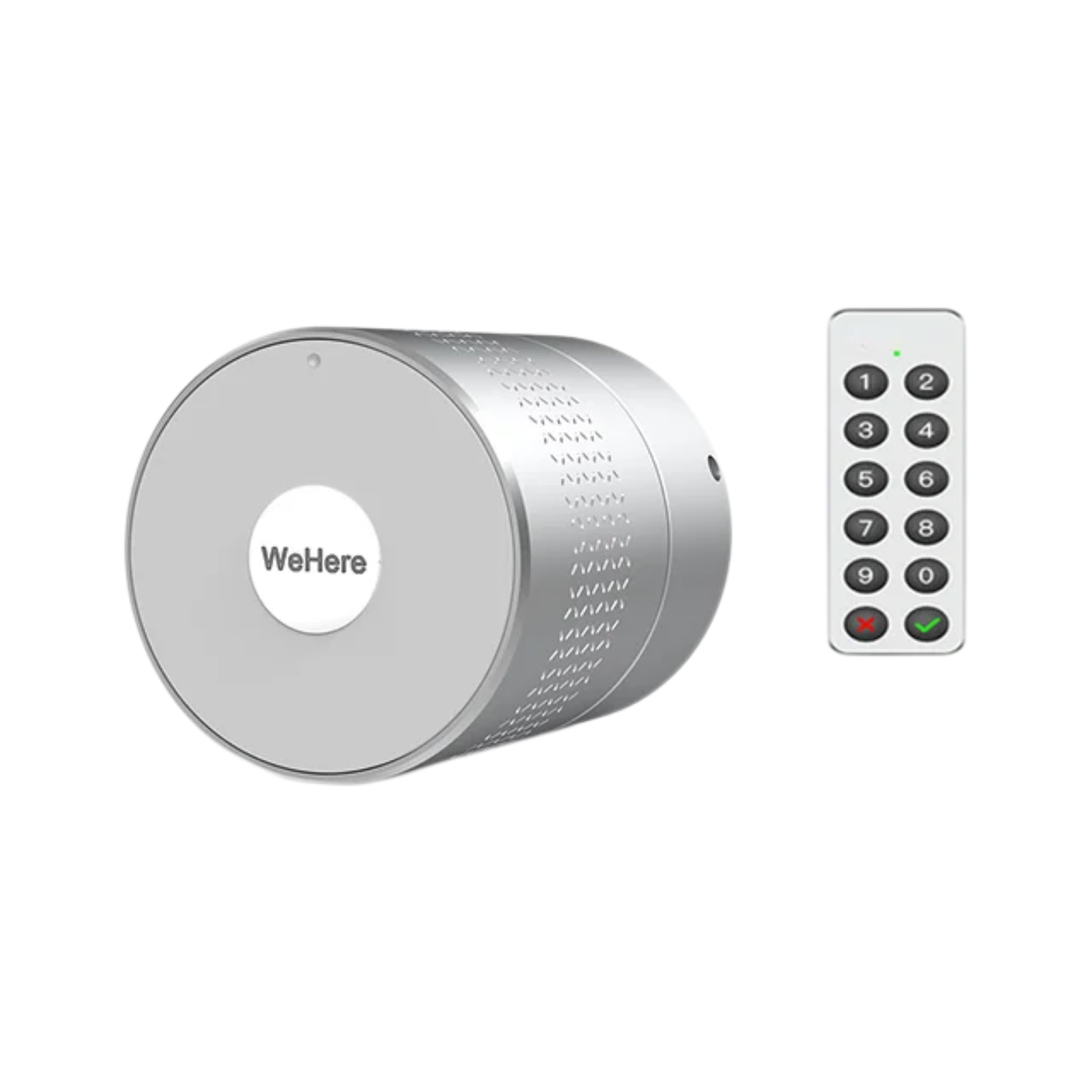 Smart Digital Door Lock with Passcode and App Control